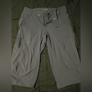 Columbia Gray Cargo Pants